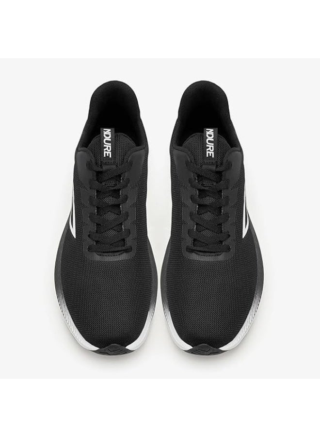 نديور حذاء رياضي رجالي من إندور، مصنوع من قماش شبكي خفيف الوزن - Image 2